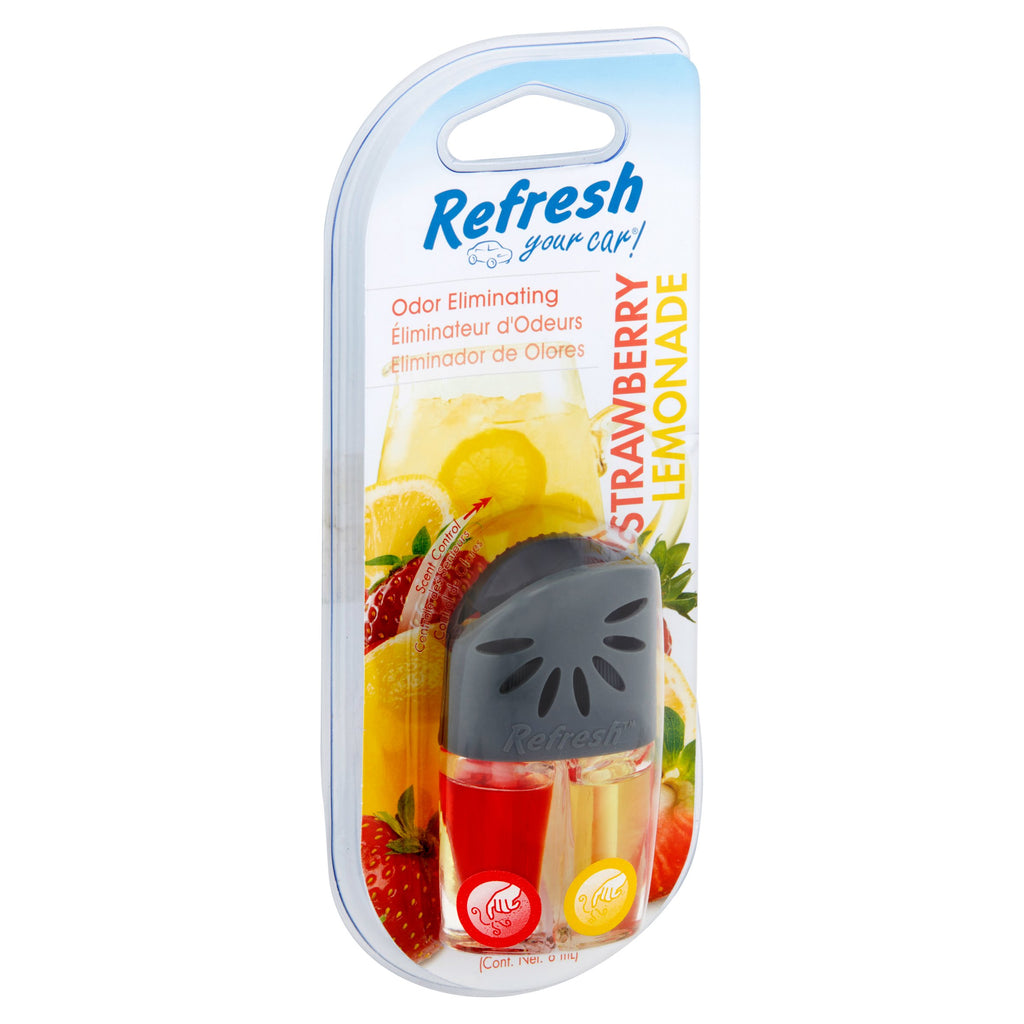 Trivia: Gana un kit de Aromatizantes para Auto Refresh your car!