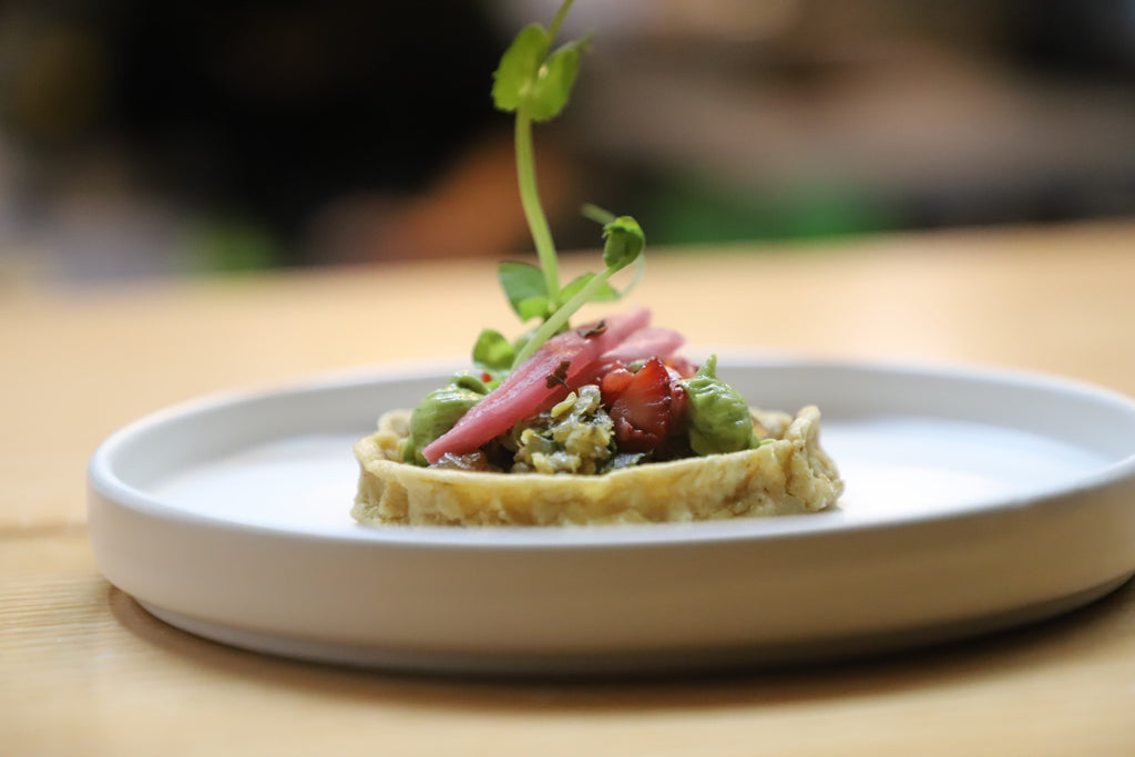 Comparte Guanajuato su arte culinario en “Wine Bar by CMB” en CDMX