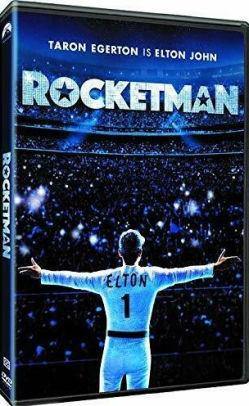 Trivia: Gana un DVD de ROCKETMAN