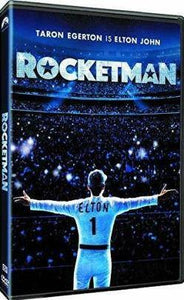 Trivia: Gana un DVD de ROCKETMAN