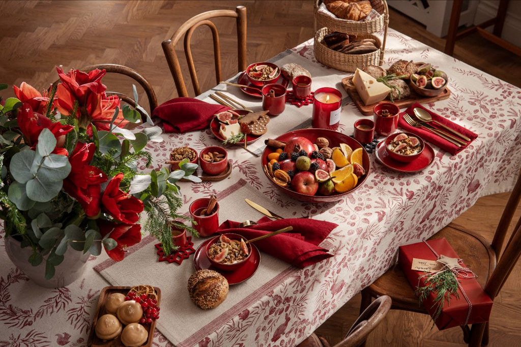 Because there's no place like Home for the Holiday's