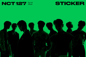 NCT 127 estrena 'Sticker', el tercer álbum de la banda