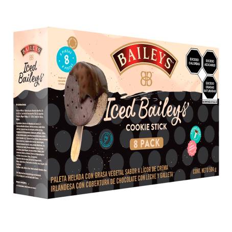 UPS! ICED BAILEYS LO HIZO DE NUEVO