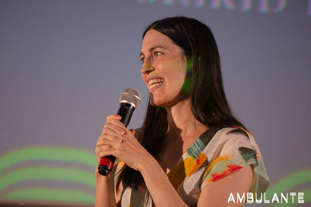 Ambulante anuncia nueva directora de Programación
