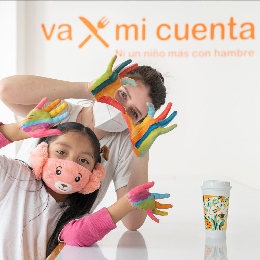 Starbucks fortalece su apoyo a comunidades con donaciones al movimiento Va por mi Cuenta