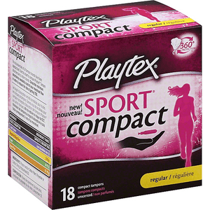 Trivia: Gana un kit de Playtex Sport Compact
