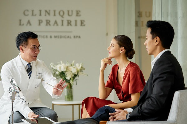 World Class Medical Spa Unveiled at Clinique La Prairie Aesthetic & Medical Spa, Bangkok