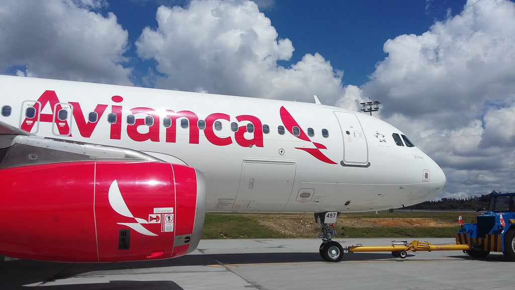 Lufthansa Technik provides Condition Monitoring to Avianca Five years of AVIATAR support for Airbus fleet