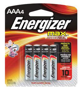 Trivia Energizer ¿Sabes qué es una pila alcalina?