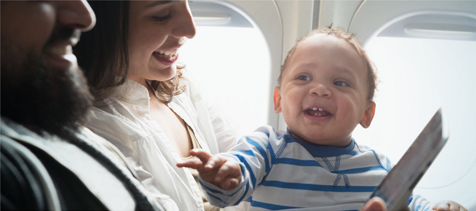 Disfruta con Air Canada del programa Servicios de Viajes de Verano para Familias