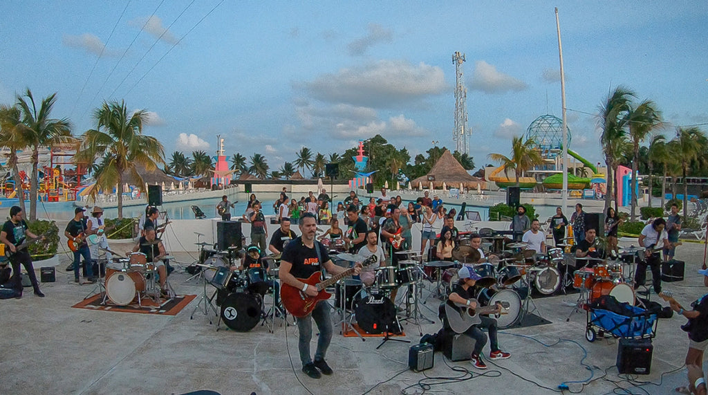 VENTURA PARK ANUNCIA ALL FREEDOM BONE FEEL FEST