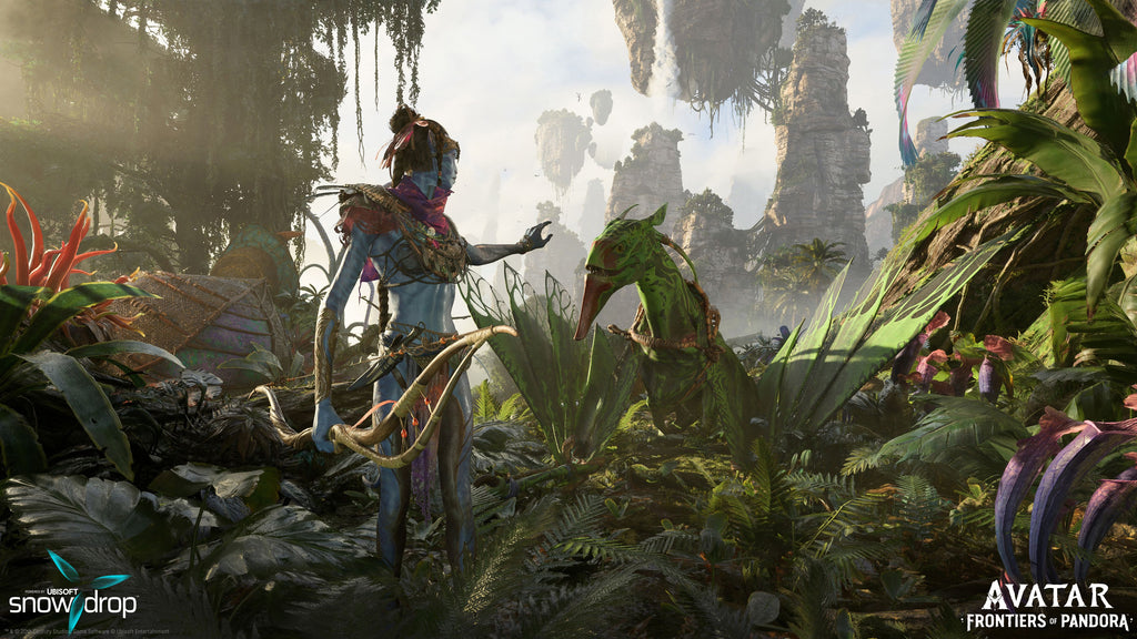 Ubisoft mostrará el poder de Snowdrop™ para creadores y animadores en el Annecy International Animation Film Market