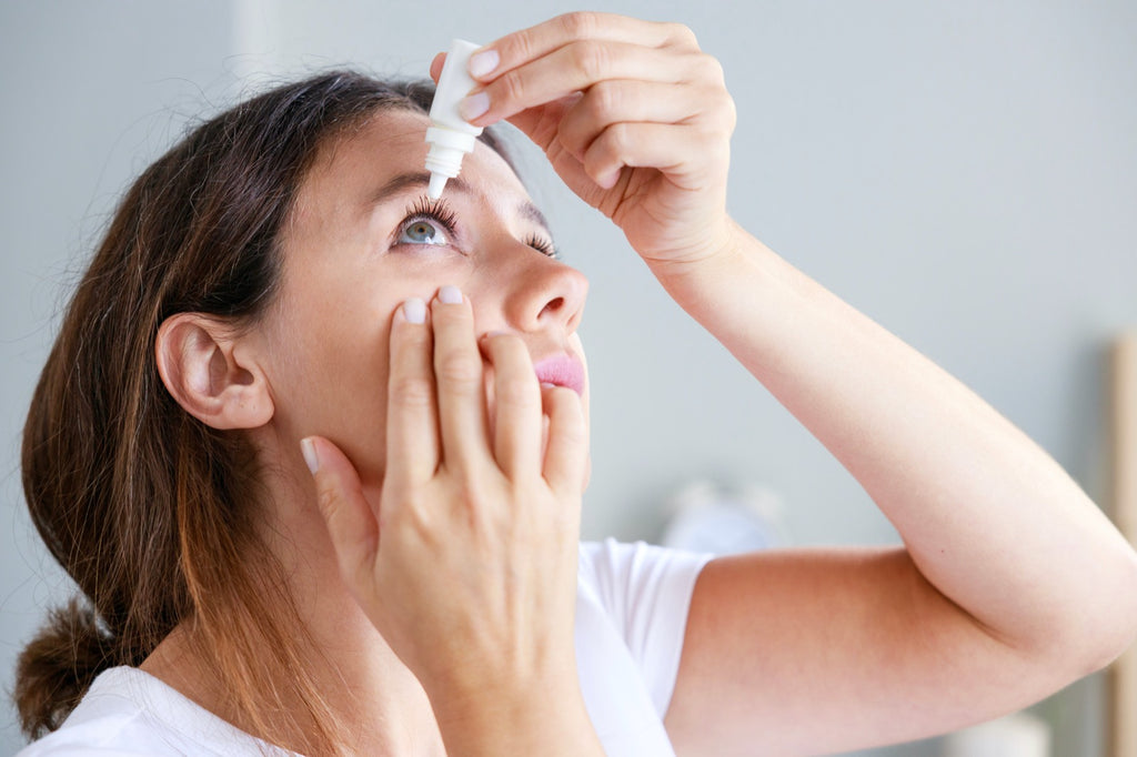 La importancia de tratar el ojo seco: ¿cuáles son los beneficios de las gotas sin preservantes?