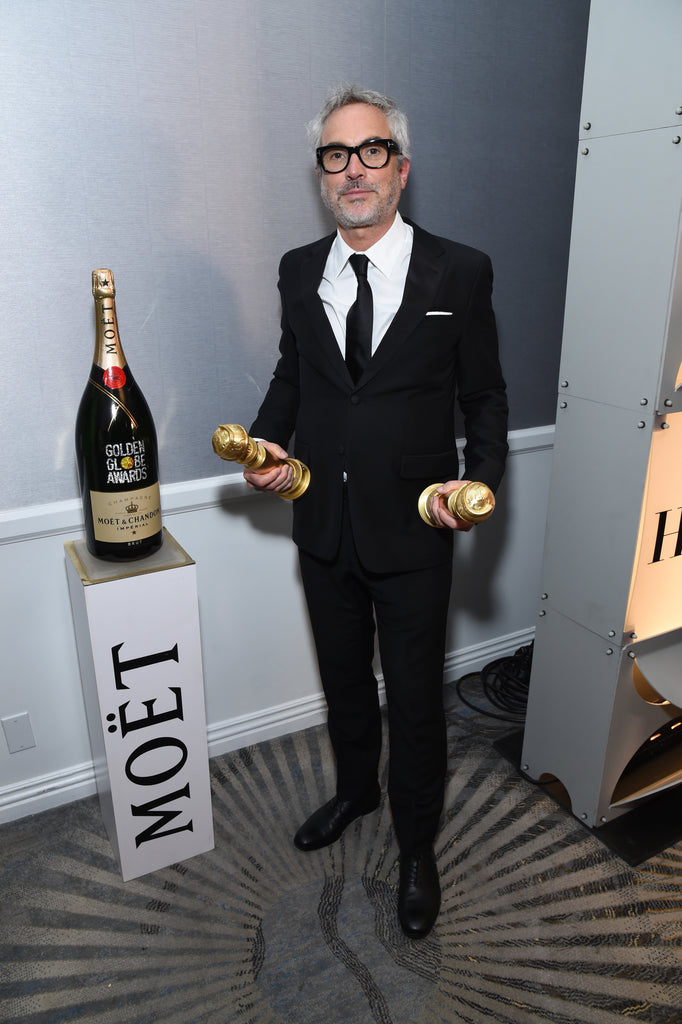 MOËT & CHANDON BRINDA POR LA 76ª CELEBRACIÓN ANUAL DE LOS PREMIOS GOLDEN GLOBES