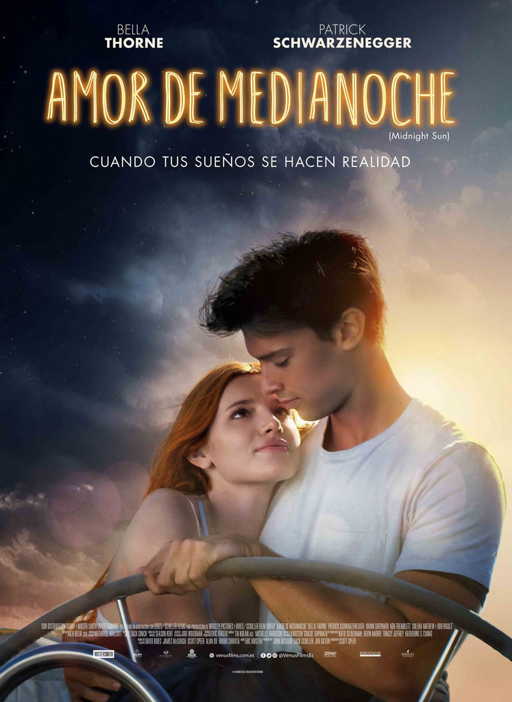 AMOR DE MEDIANOCHE