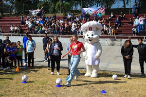 ARRANCA LA EDICIÓN 60 DE FUTBOLITO BIMBO CON MÁS DE 61 MIL NIÑAS Y NIÑOS DE TODO EL PAÍS