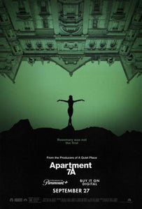 PARAMOUNT+ REVELA LAS PRIMERAS IMÁGENES Y LA FECHA DE ESTRENO DE LA PELÍCULA DE TERROR APARTMENT 7A