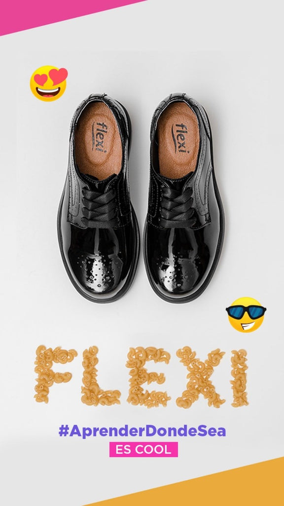 Aprender desde casa es cool con Flexi