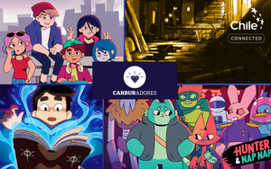 “Chile Connected” da fin a sus actividades enfocadas en animación en 2021”