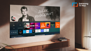 El servicio de video gratuito de Samsung para Smart TVs