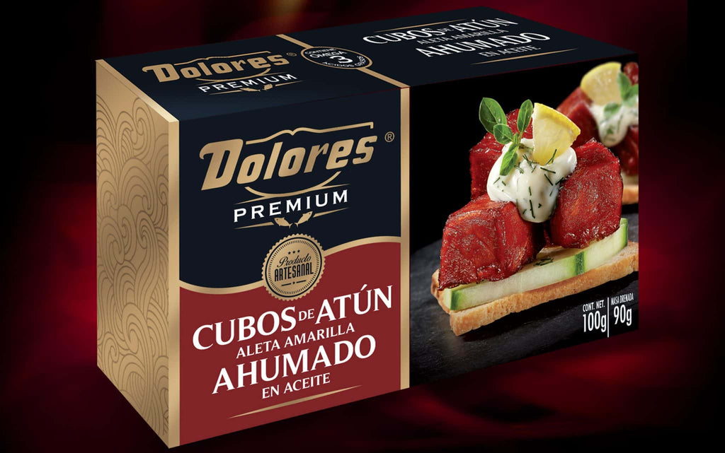 Un nuevo concepto del buen comer a través de Atún Dolores Premium
