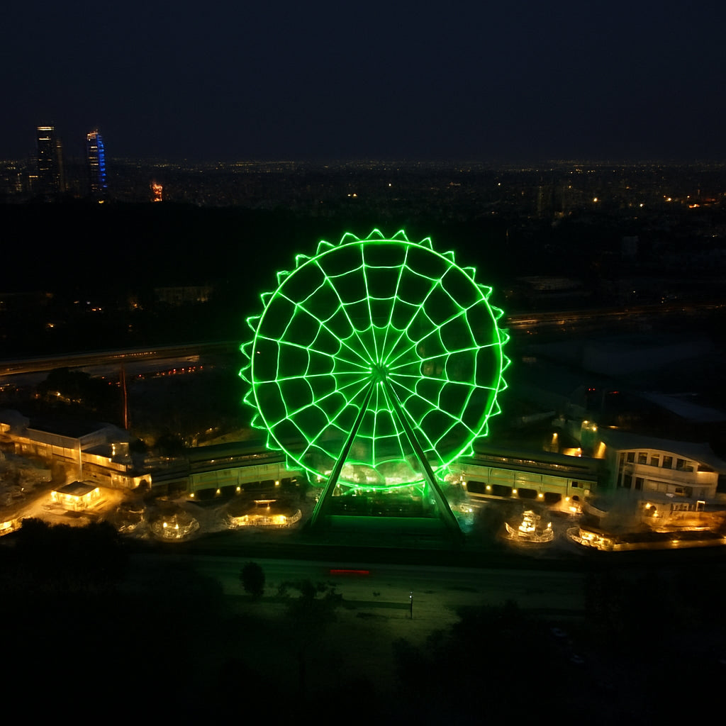 Aztlán Parque Urbano se suma a la celebración del Mundial de Futbol 2026