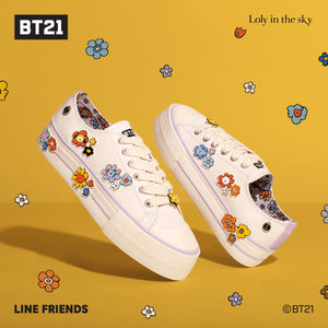 Loly In The Sky  expande el amor con su nueva colección dedicada a BT21