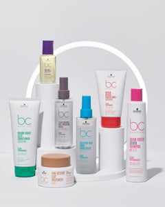 SCHWARZKOPF PROFESSIONAL PRESENTA   EL NUEVO BONACURE CLEAN PERFORMANCE