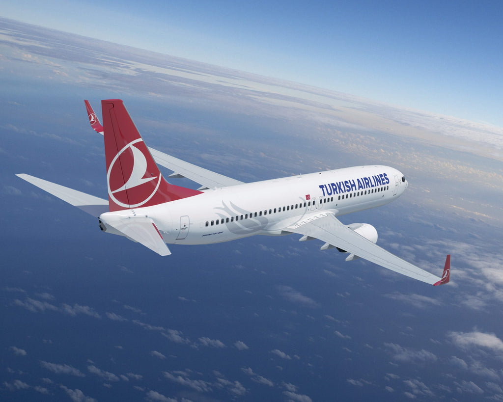 Turkish Airlines ofrecerá Wi-Fi gratis e ilimitado en todos sus vuelos