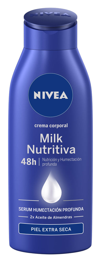 Trivia: Gana con NIVEA Body Regeneración Intensiva