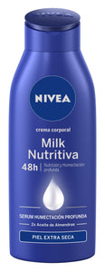 Trivia: Gana con NIVEA Body Regeneración Intensiva