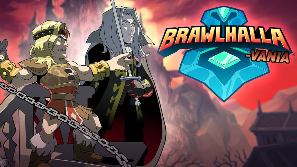 Los Nuevos Crossovers Épicos de Brawlhalla-vania