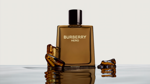 EN ESTE OTOÑO CONQUISTA A MÉXICO LA NUEVA FRAGANCIA PARA HOMBRES: Burberry HERO EDP
