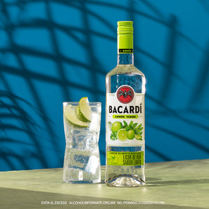 BACARDÍ ® Limonic: el trago perfecto para esta temporada de calor