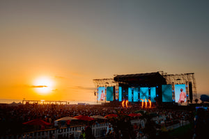 Vive el mejor concierto de playa en Baja Beach Fest 2023