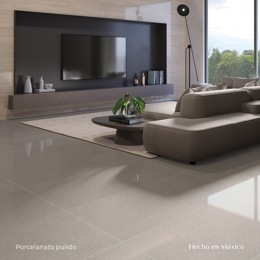Cesantoni lanza nueva Colección de Porcelanato Pulido 100% mexicano