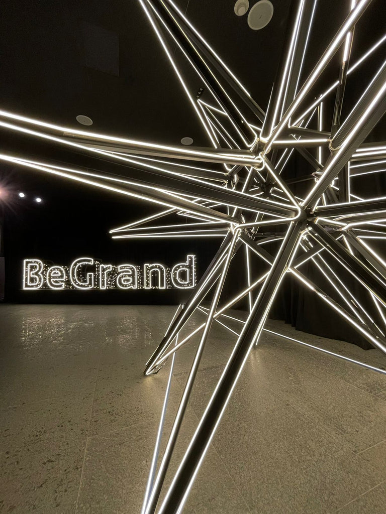 Be Grand® Reforma llega para convertirse en la nueva estrella del skyline de la Ciudad de México