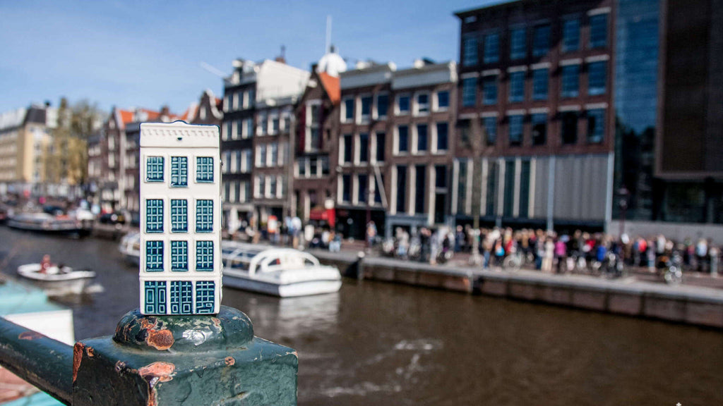 KLM te adentra a un Holanda ¡en miniatura!