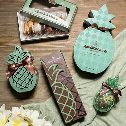 HONOLULU COOKIE COMPANY BEGINS 2022 WITH LOVE, GOOD FORTUNE AND