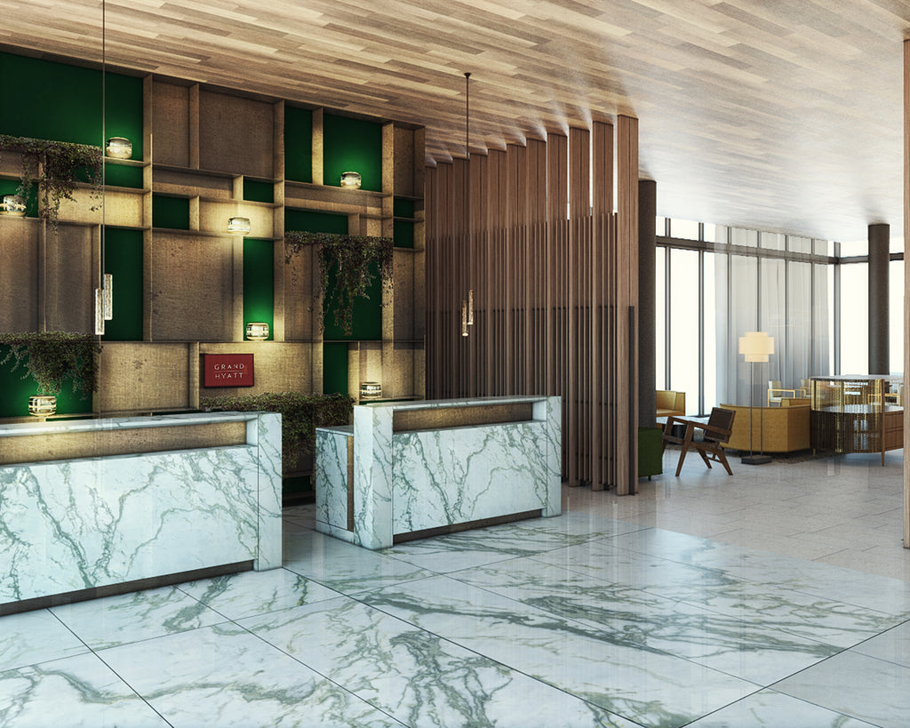 Hyatt anuncia planes para Grand Hyatt Cancún Beach Resort
