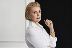 NYFW Monday: Carolina Herrera soars, even as Puig stock tanks