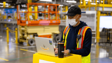 ESET descubre campaña de robo de información que utiliza una falsa oferta de trabajo de Amazon
