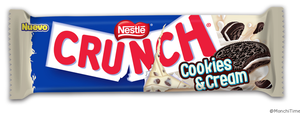 PALETA CRUNCH® COOKIES & CREAM