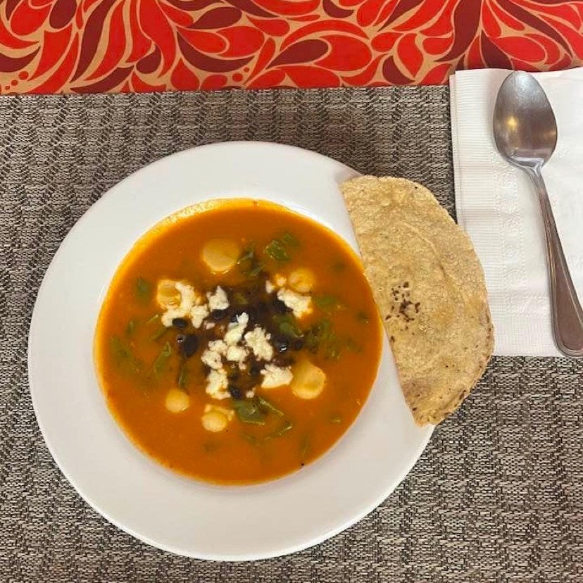 ¿Te animas a probar un exquisito caldo de zorra?