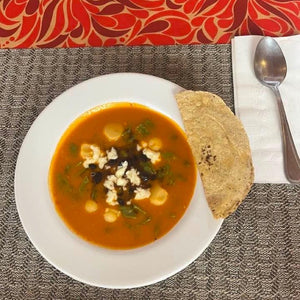 ¿Te animas a probar un exquisito caldo de zorra?