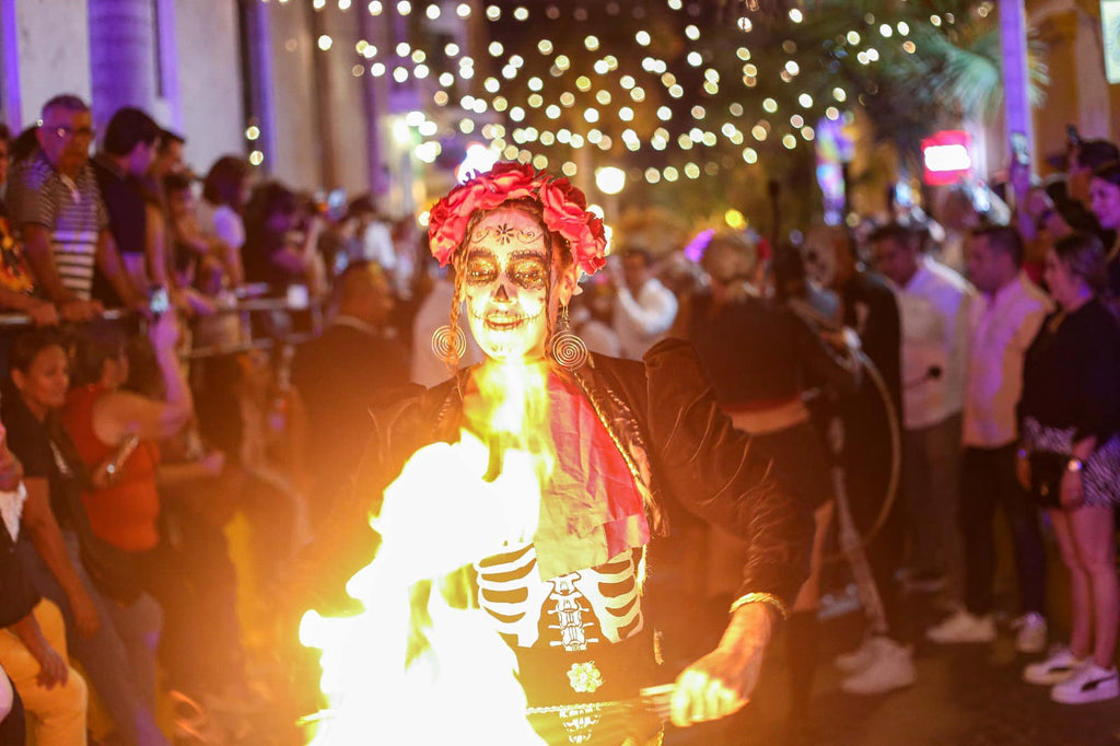 Festividades en Sinaloa para celebrar el Día de Muertos