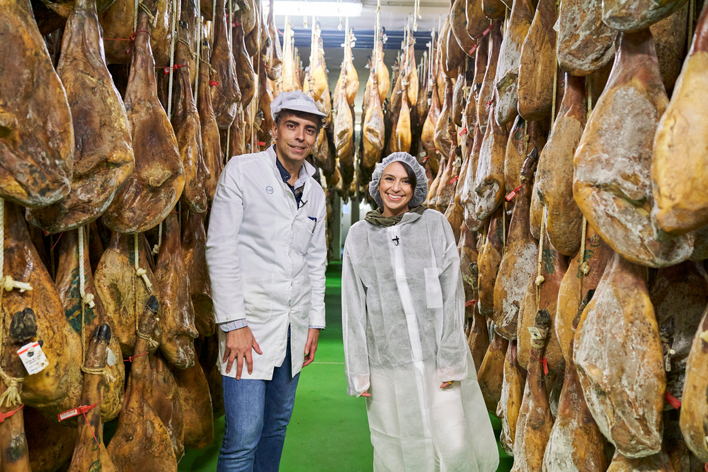 Vero Zumalacárregui vuelve a El Gourmet para recorrer España, revelar sus secretos y saciar sus antojos