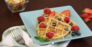 Deliciosas y nutritivas recetas navideñas para preparar en el desayuno