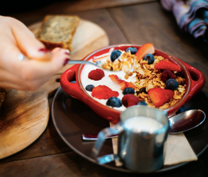 3 aspectos que debes considerar a la hora de desayunar cereal