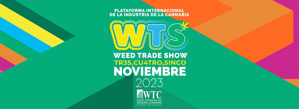 Trivia: Gana Dos Pases para WEED TRADE EXPO